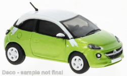 PCX87 PCX870382 - H0 - Opel Adam - hellgrün metallic
